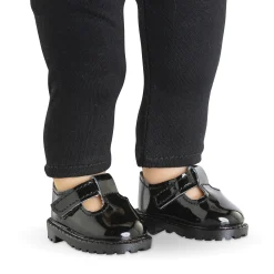 Corolle Babies vernies noires pour poupée ma