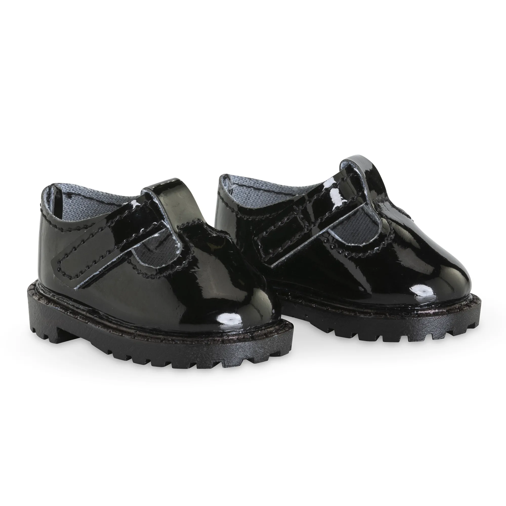 Corolle Babies vernies noires pour poupée ma