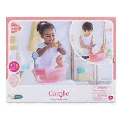Corolle Baignoire pour poupon 30/36 cm