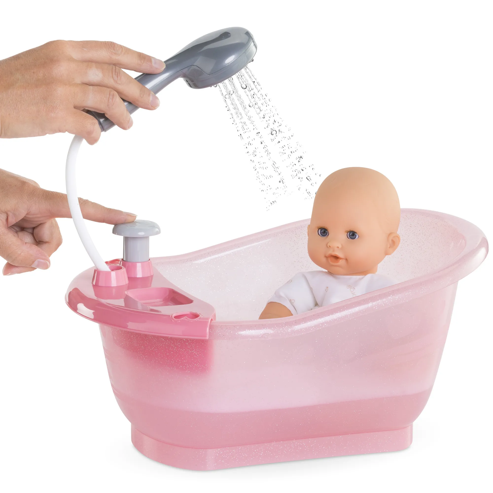 Corolle Baignoire pour poupon 30/36 cm