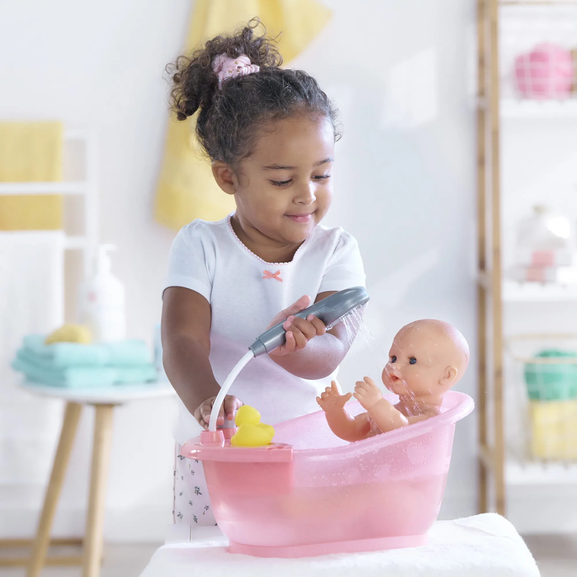 Corolle Baignoire pour poupon 30/36 cm
