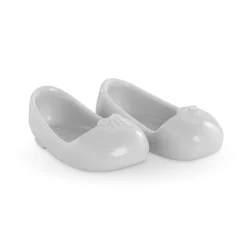 Corolle Ballerines Grises pour poupée ma