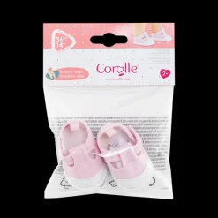 Corolle Baskets roses pour poupon 36 cm