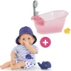 Corolle Bébé Bain Marin et Baignoire pour poupon