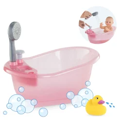 Corolle Bébé Bain Marin et Baignoire pour poupon