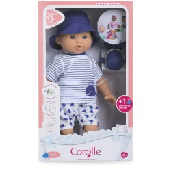 Corolle Bébé Bain Marin et Baignoire pour poupon