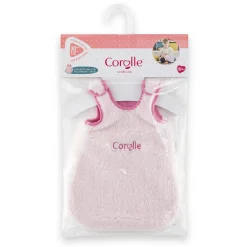Corolle Bébé Calin Caroline et Turbulette