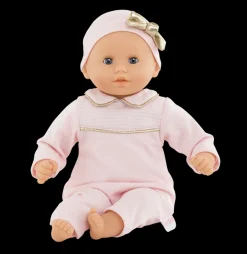 Corolle Bébé Calin Manon et Petit Coffret Repas
