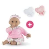 Corolle Bébé Calin Maria et 2 Tétines