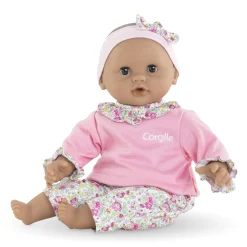 Corolle Bébé Calin Maria et 2 Tétines