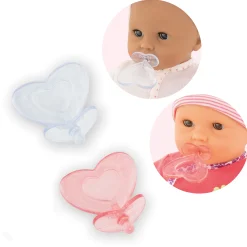 Corolle Bébé Calin Maria et 2 Tétines