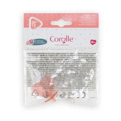 Corolle Bébé Calin Maria et 2 Tétines