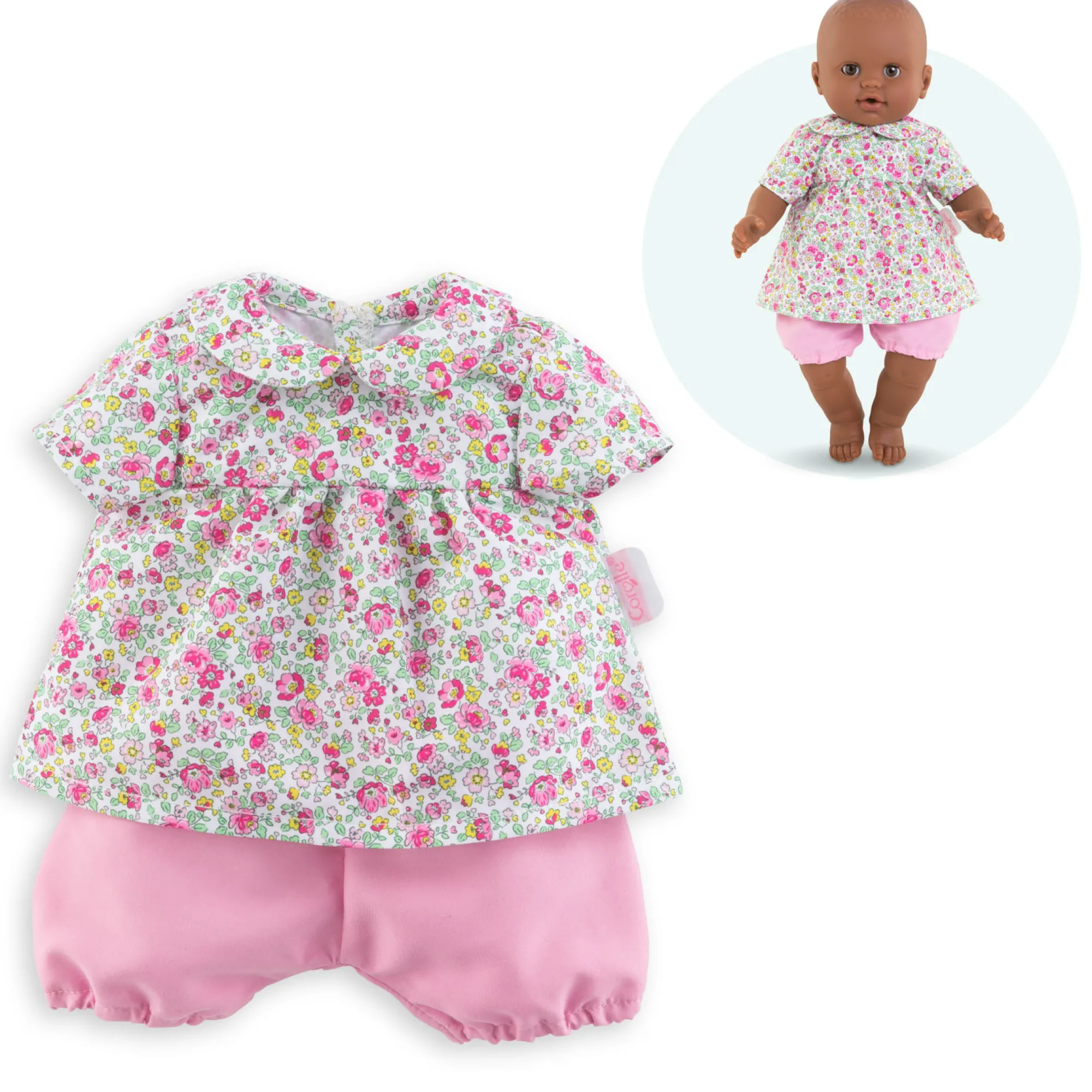 Corolle Bloomer Jardin en Fleurs pour poupon 36 cm