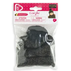 Corolle Bonnet et Snood Couture pour poupée ma