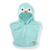 Corolle Cape de Bain Pingouin pour poupon 36 cm
