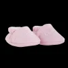 Corolle Chaussons roses pour poupon 30 cm