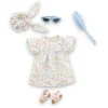 Corolle Coffret Beaux Jours et Accessoires pour poupée ma