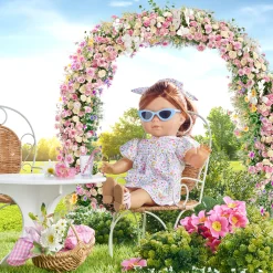 Corolle Coffret Beaux Jours et Accessoires pour poupée ma
