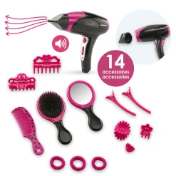 Corolle Coffret Coiffure pour poupée ma