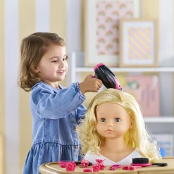 Corolle Coffret Coiffure pour poupée ma