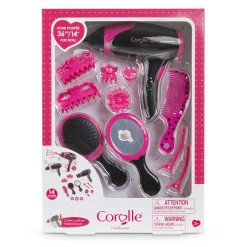 Corolle Coffret Coiffure pour poupée ma