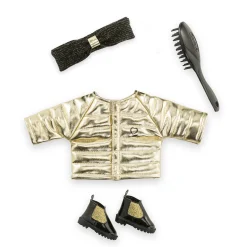 Corolle Coffret Couture et Accessoires pour poupée ma