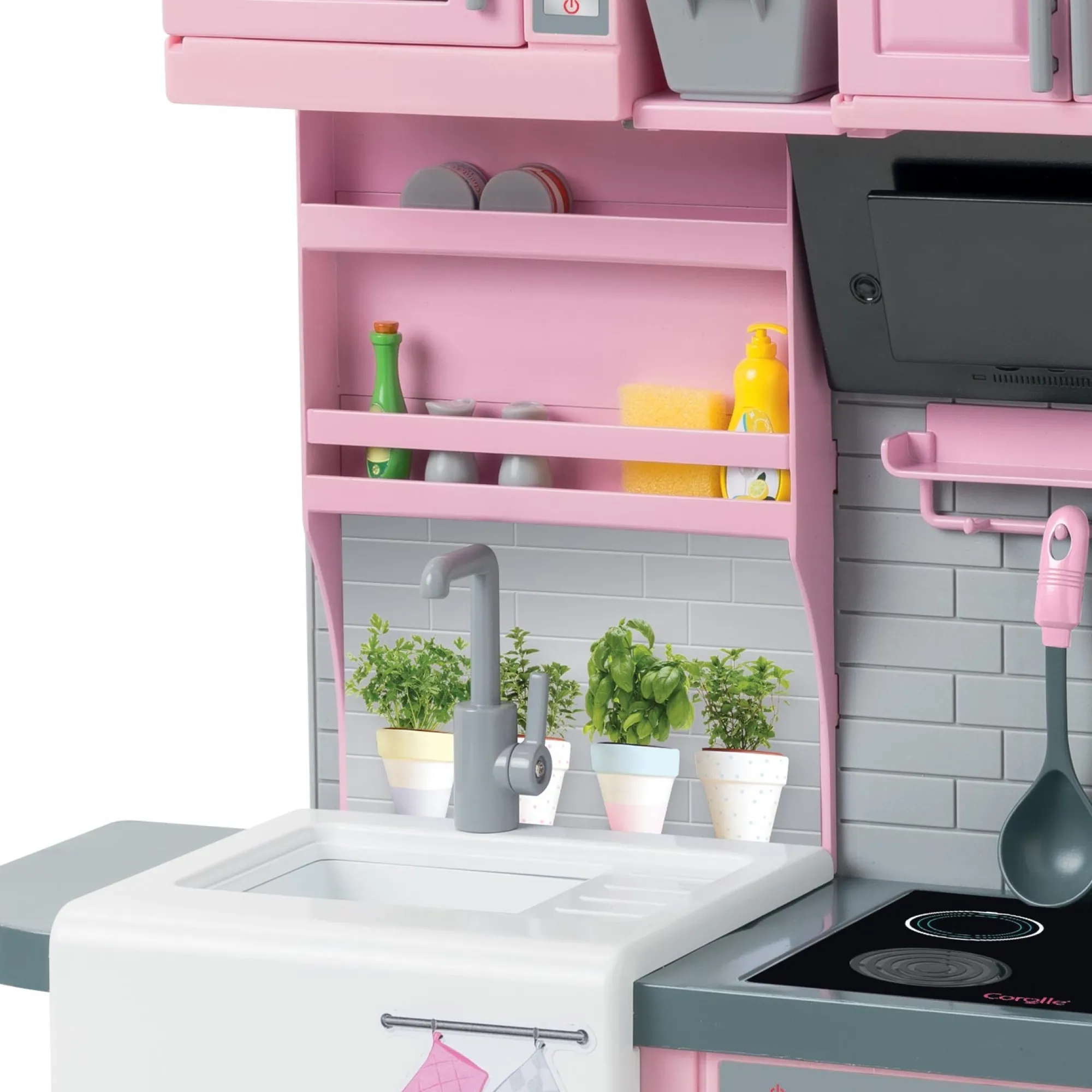 Corolle Coffret Cuisine pour poupée ma