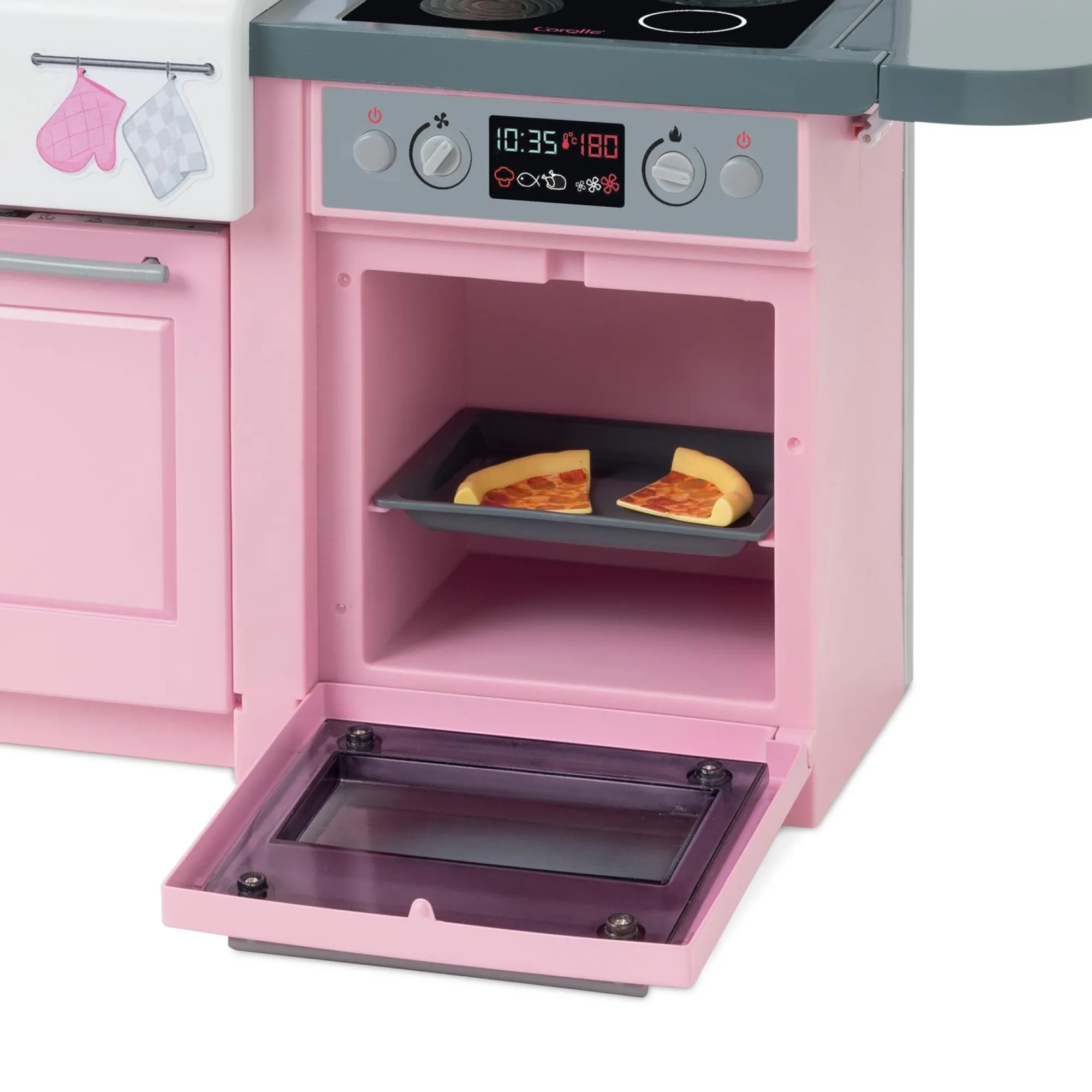 Corolle Coffret Cuisine pour poupée ma