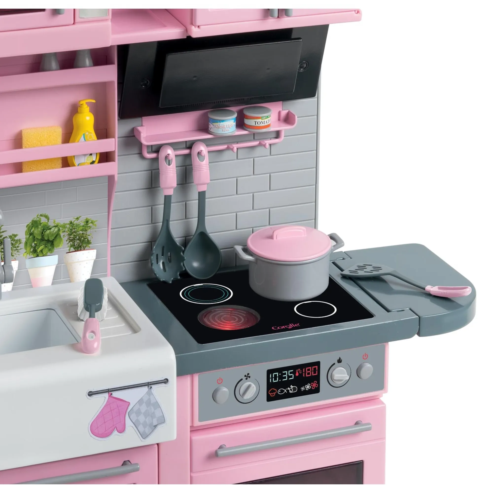 Corolle Coffret Cuisine pour poupée ma
