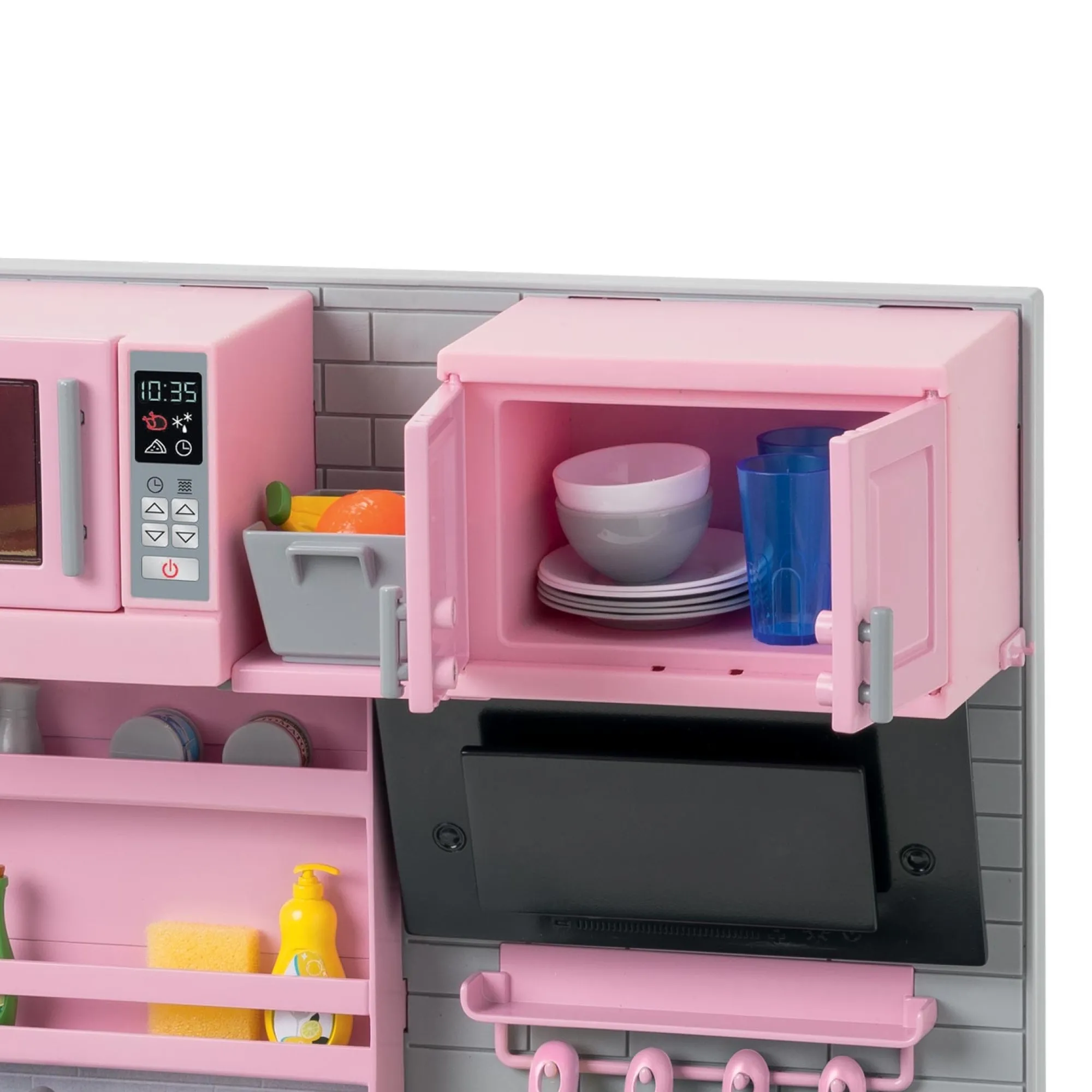 Corolle Coffret Cuisine pour poupée ma
