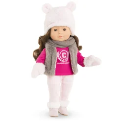 Corolle Coffret Hiver et Accessoires pour poupée ma