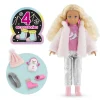 Corolle Coffret Poupée Girls Valentine à la Montagne