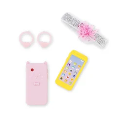 Corolle Coffret Poupée Girls Zoé Fashion Week Londres