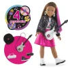 Corolle Coffret poupée Girls Melody Music Studio