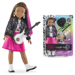 Corolle Coffret poupée Girls Melody Music Studio