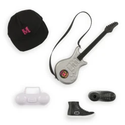 Corolle Coffret poupée Girls Melody Music Studio