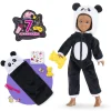 Corolle Coffret Poupée Girls Melody Pyjama Party