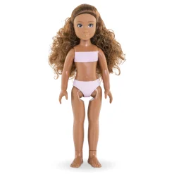 Corolle Coffret Poupée Girls Melody Pyjama Party