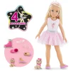 Corolle Coffret Poupée Girls Valentine Ballerine