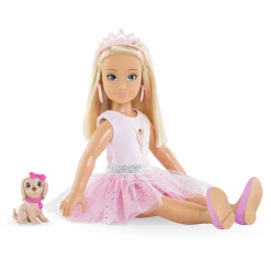 Corolle Coffret Poupée Girls Valentine Ballerine