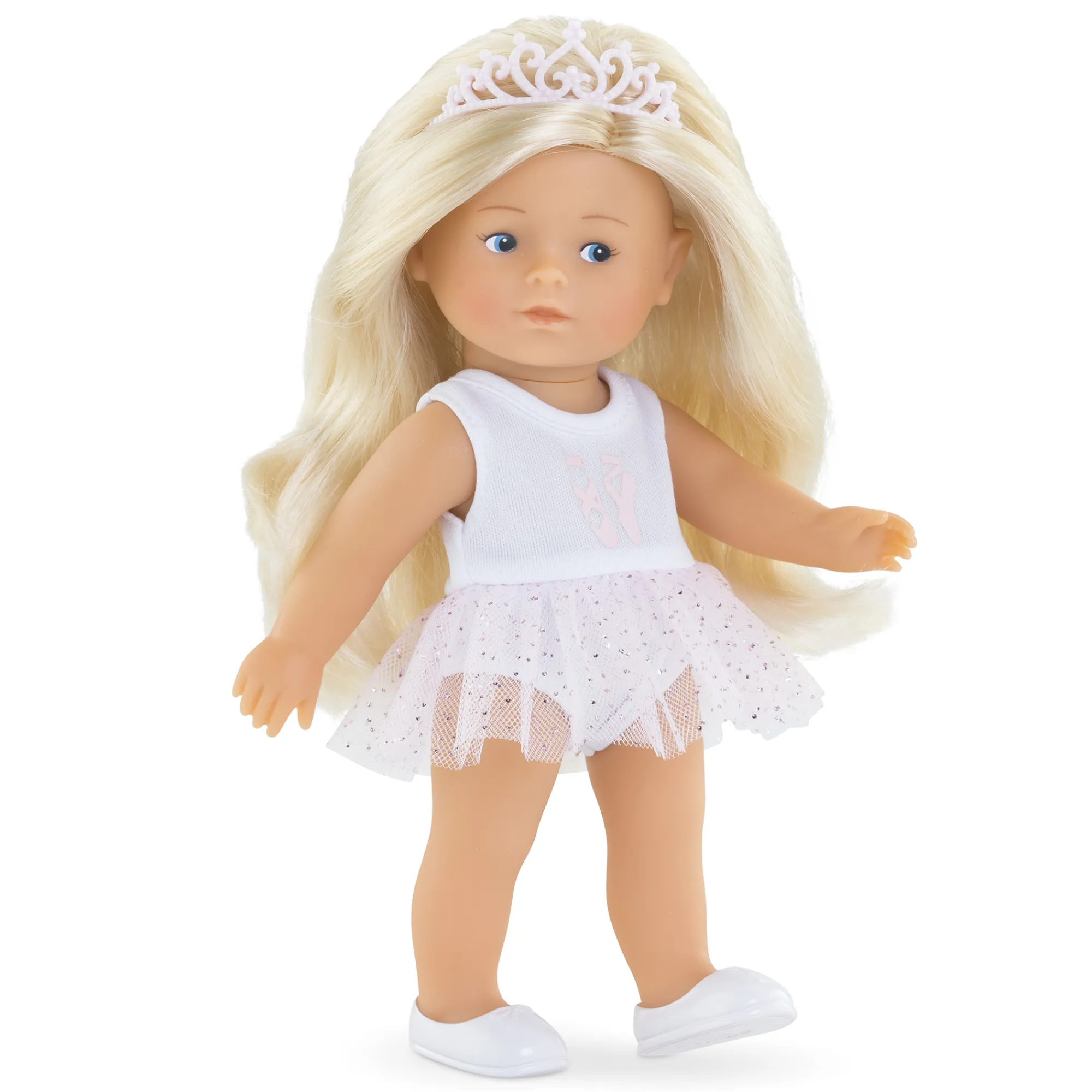 Corolle Coffret Poupée Mini Corolline Rosy Ballerine