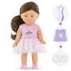 Corolle Coffret Poupée Mini Corolline Romy Licorne