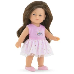 Corolle Coffret Poupée Mini Corolline Romy Licorne