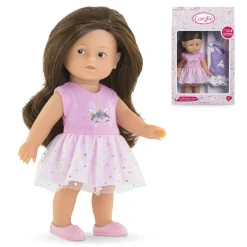 Corolle Coffret Poupée Mini Corolline Romy Licorne