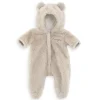 Corolle Combinaison Pilote Ourson pour poupon 42 cm
