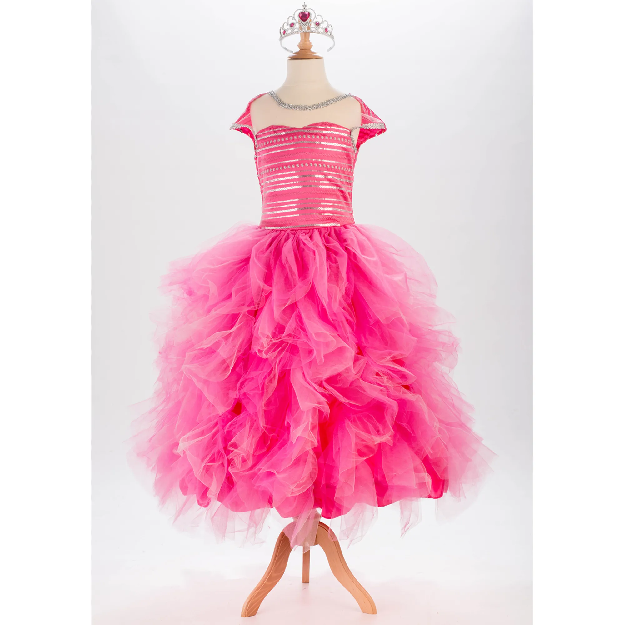 Corolle Déguisement Princesse 5-7 ans