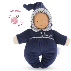 Corolle Doudou Babidoux Marine Rêves d'Étoiles