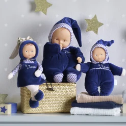 Corolle Doudou Babidoux Marine Rêves d'Étoiles