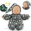 Corolle Doudou Babipouce Brille dans la Nuit