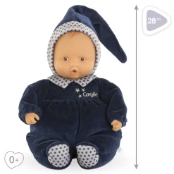 Corolle Doudou Babipouce Marine Rêves d'Étoiles